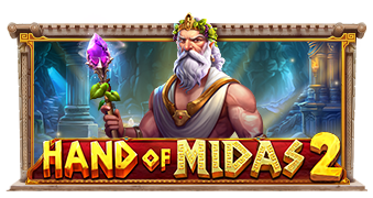 Hand of Midas 2, slot da Pragmatic Play