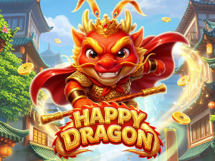 Happy Dragon, slot da Pragmatic Play