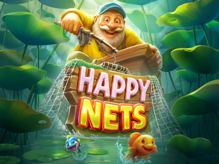 Happy Nets, slot da Pragmatic Play