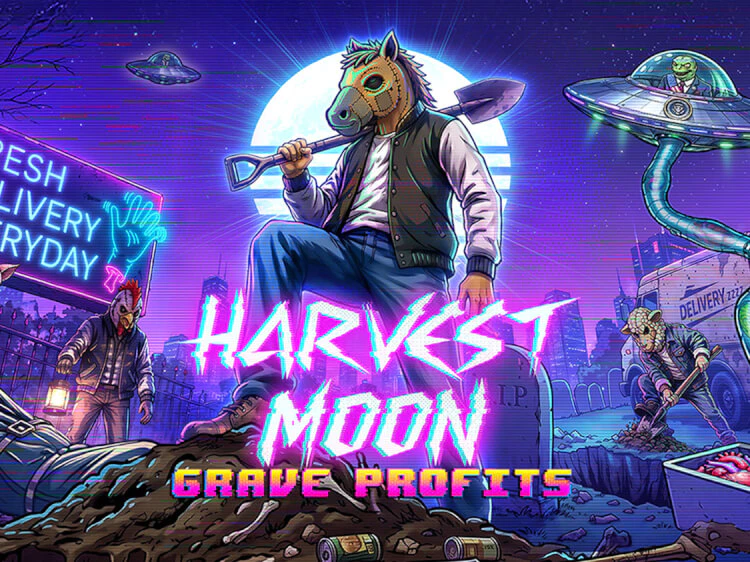 Harvest Moon – Grave Profits, slot da Pragmatic Play