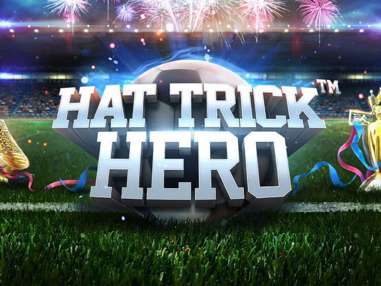 Hat Trick Hero, slot da Betsoft