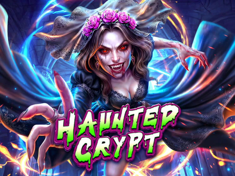 Haunted Crypt, slot da Pragmatic Play