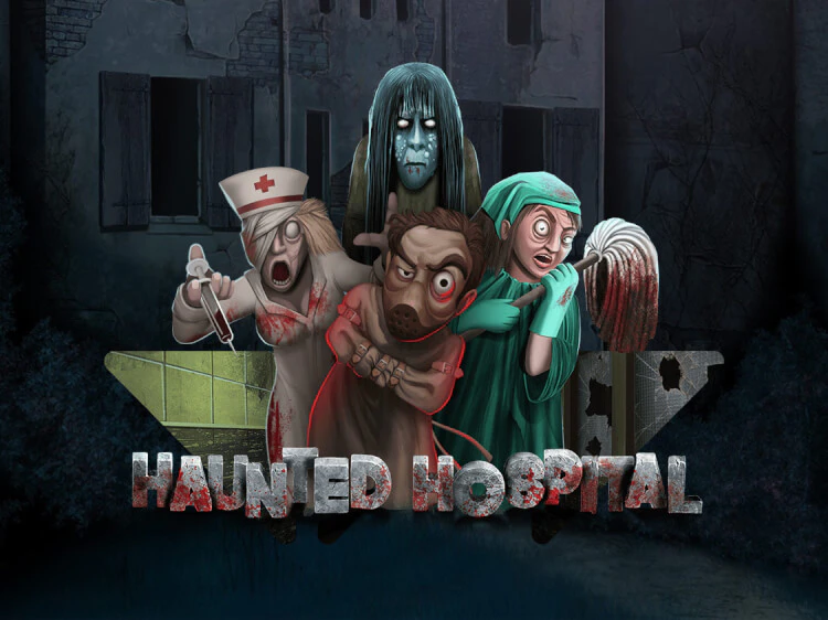 Haunted Hospital, slot da Wazdan