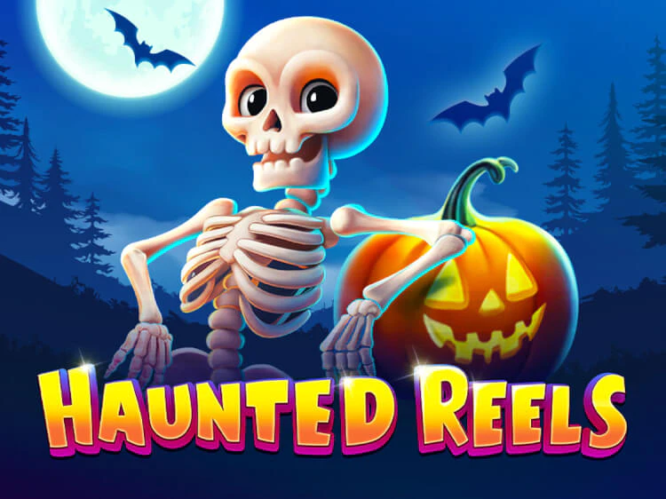 Haunted Reels, slot da BGaming