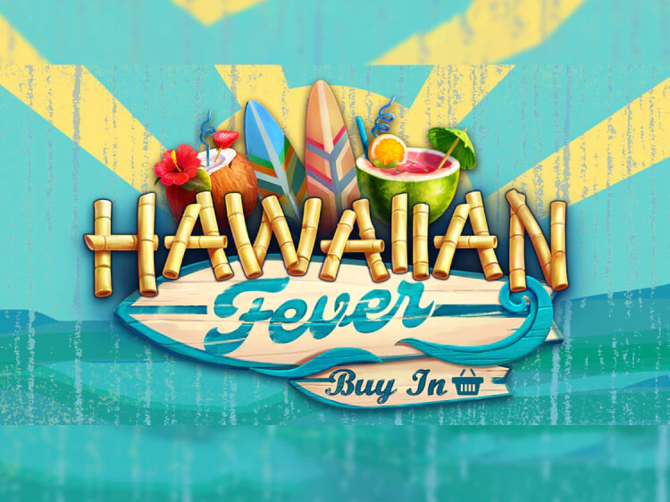 Hawaiian Fever, slot da Tom Horn Gaming
