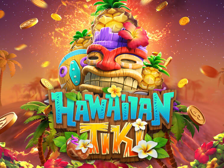 Hawaiian Tiki, slot da PG Soft