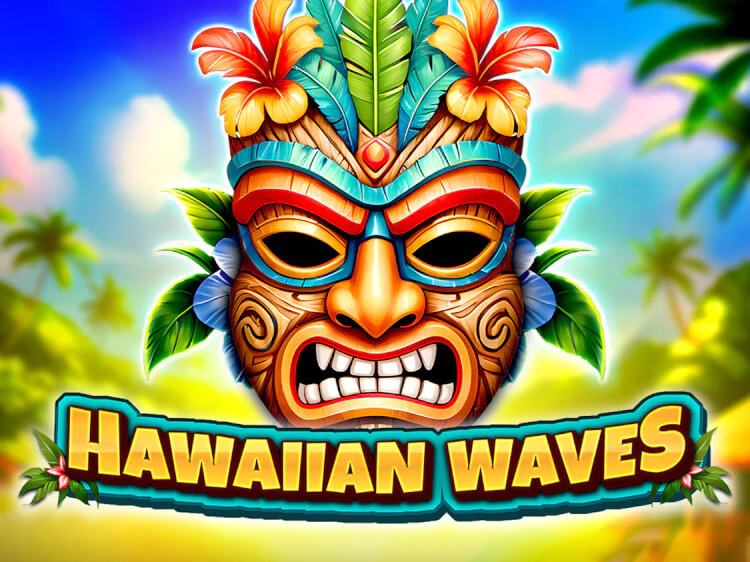Hawaiian Waves, slot da Spinomenal