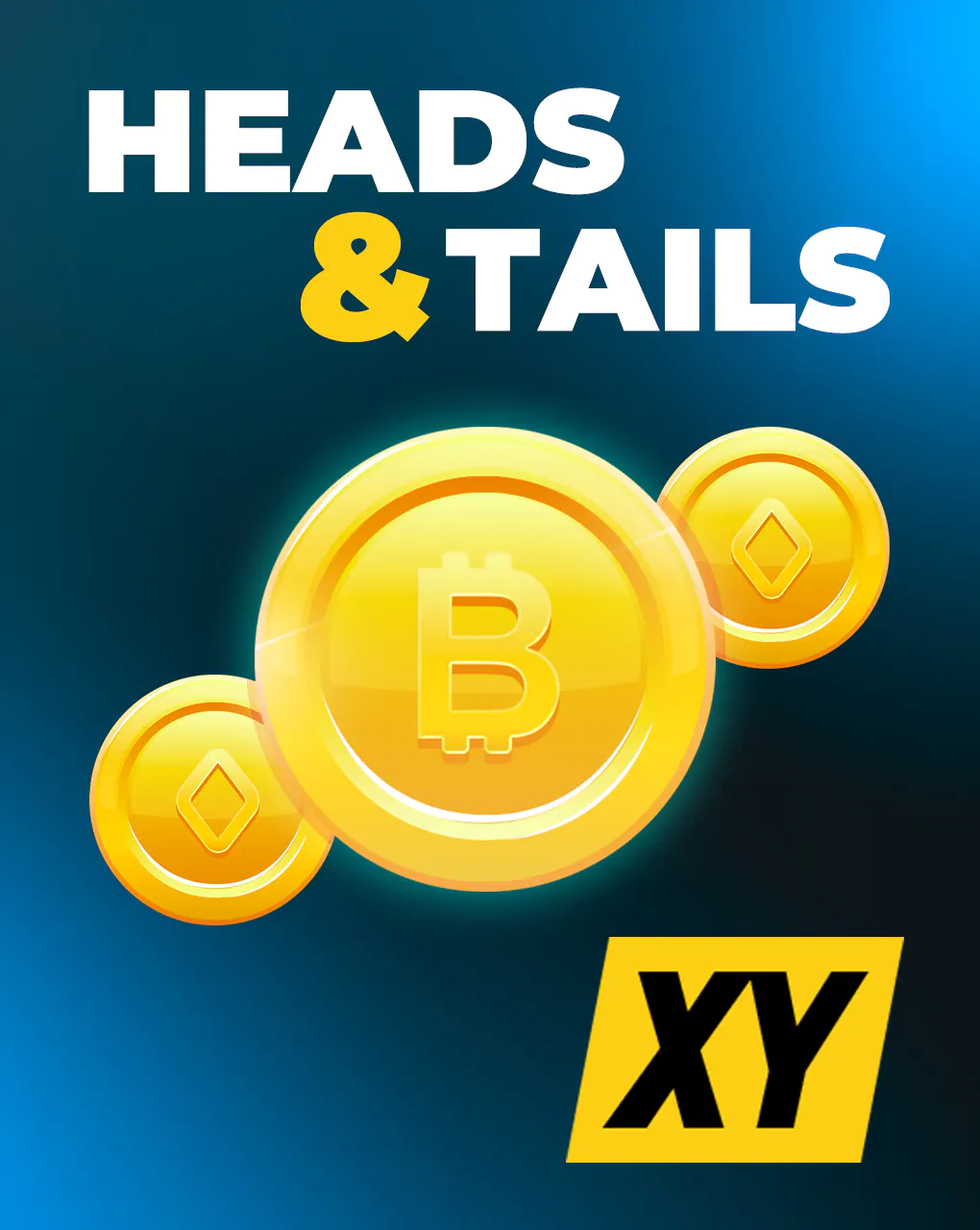 Heads and Tails XY, slot da BGaming