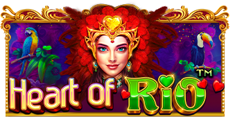 Heart of Rio, slot da Pragmatic Play