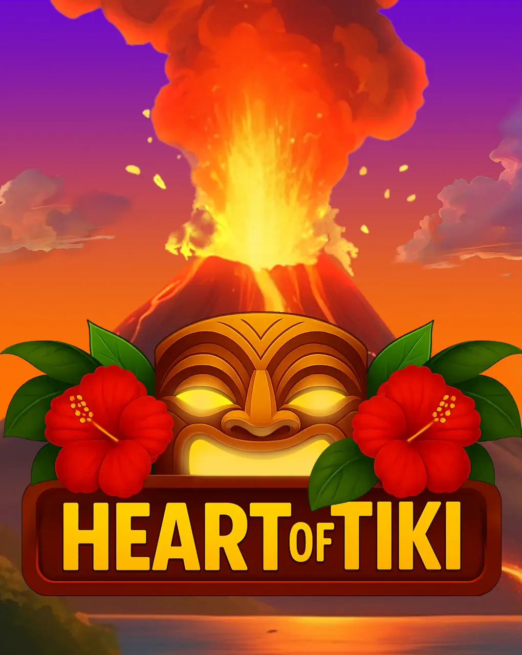 Heart of Tiki, slot da BGaming