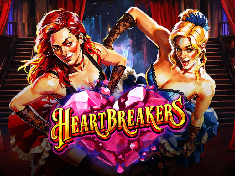 Heartbreakers, slot da Pragmatic Play