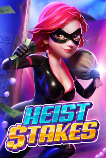 Heist Stakes, slot da PG Soft