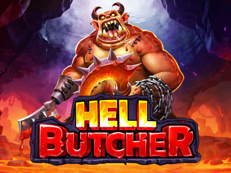 Hell Butcher, slot da Pragmatic Play