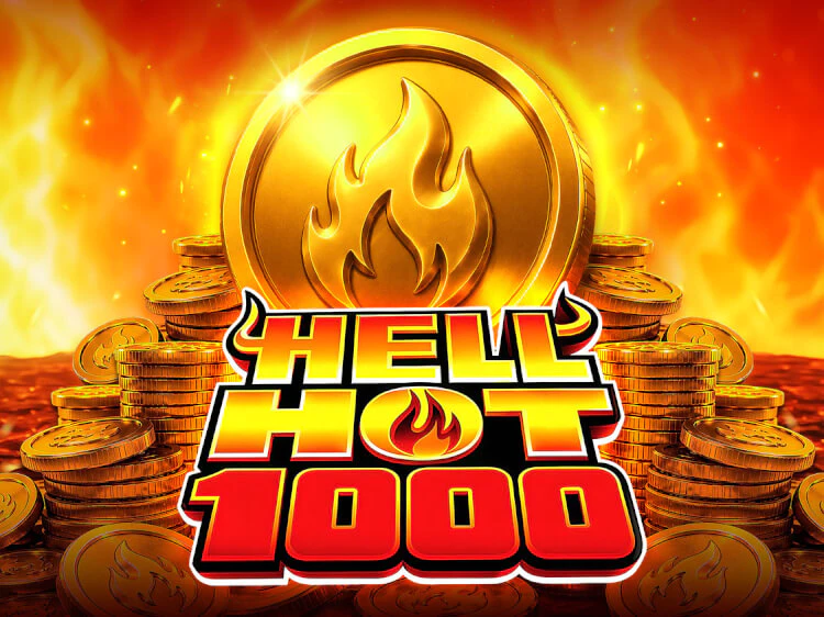 Hell Hot 1000, slot da Endorphina