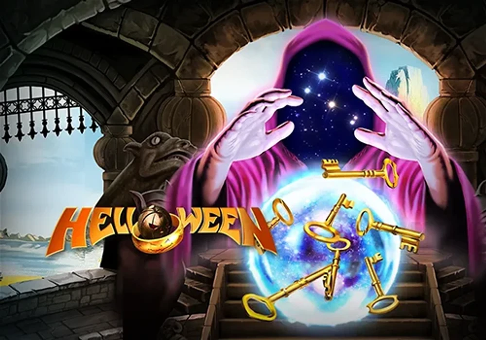Helloween, slot da Play'n GO