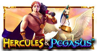 Hercules and Pegasus™, slot da Pragmatic Play