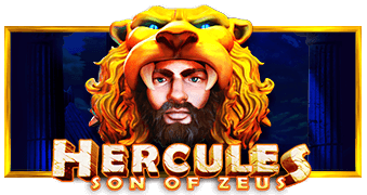 Hercules Son of Zeus™, slot da Pragmatic Play