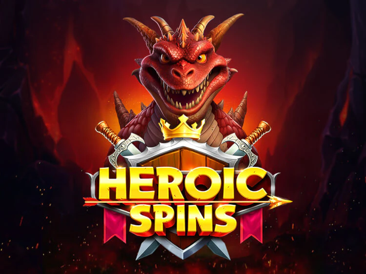 Heroic Spins, slot da Pragmatic Play