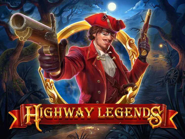Highway Legends, slot da Play'n GO