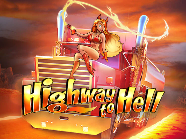 Highway To Hell, slot da Wazdan