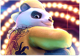 Hip Hop Panda, slot da PG Soft