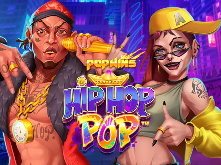 HipHopPop™, slot da AvatarUX