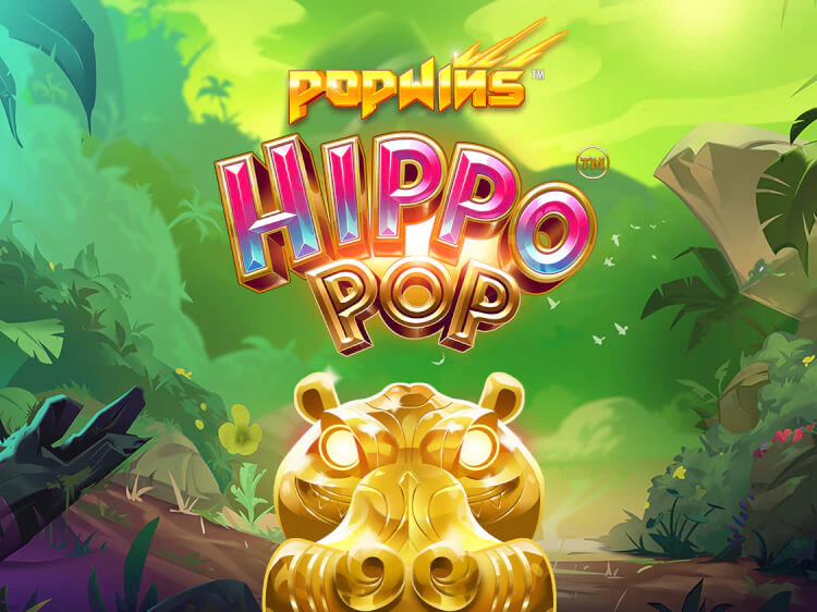 HippoPop™, slot da AvatarUX