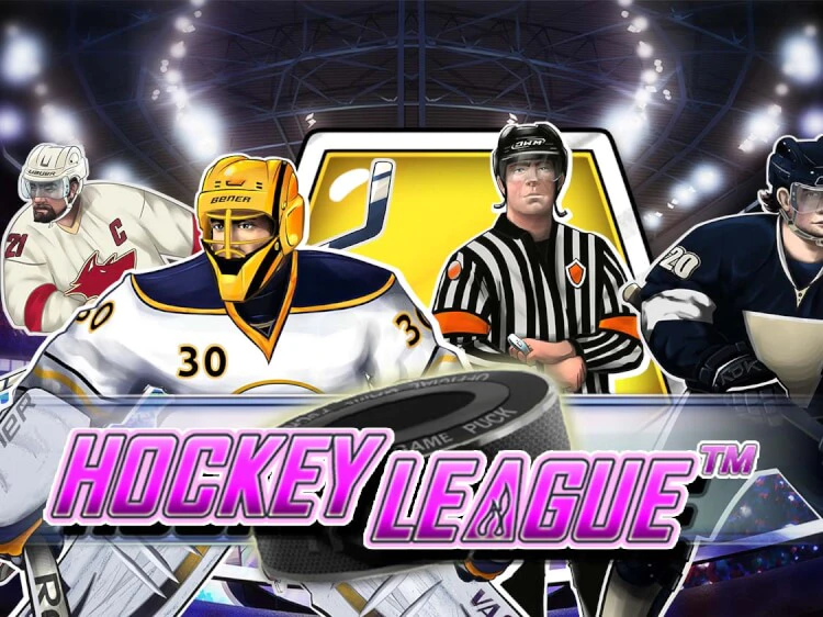 Hockey League, slot da Pragmatic Play