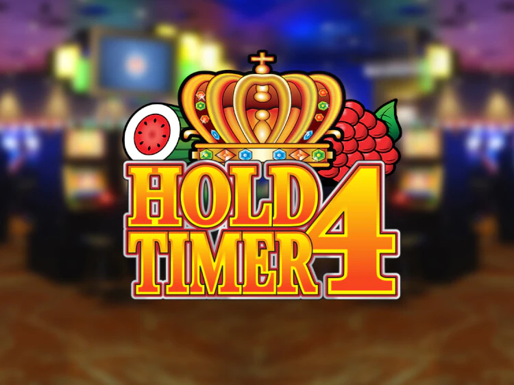 Hold4Timer, slot da Stakelogic