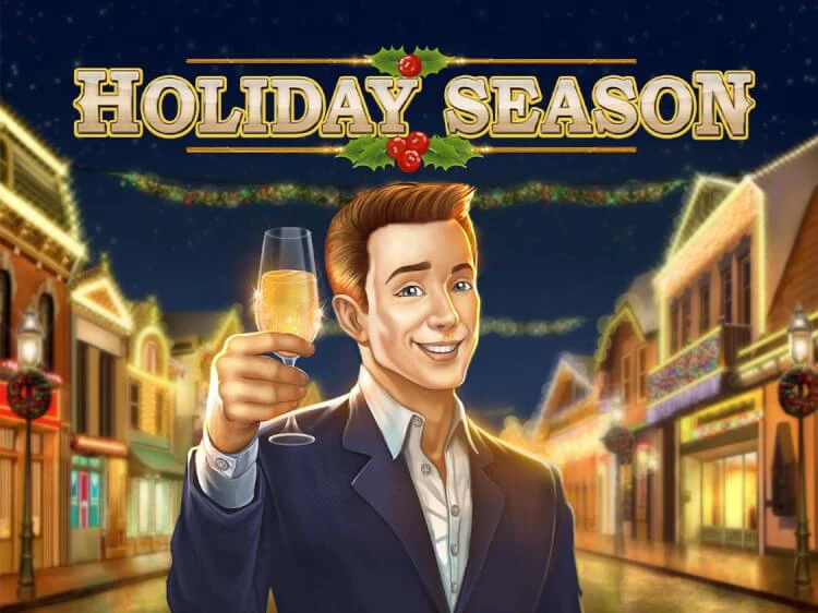 Holiday Season, slot da Play'n GO