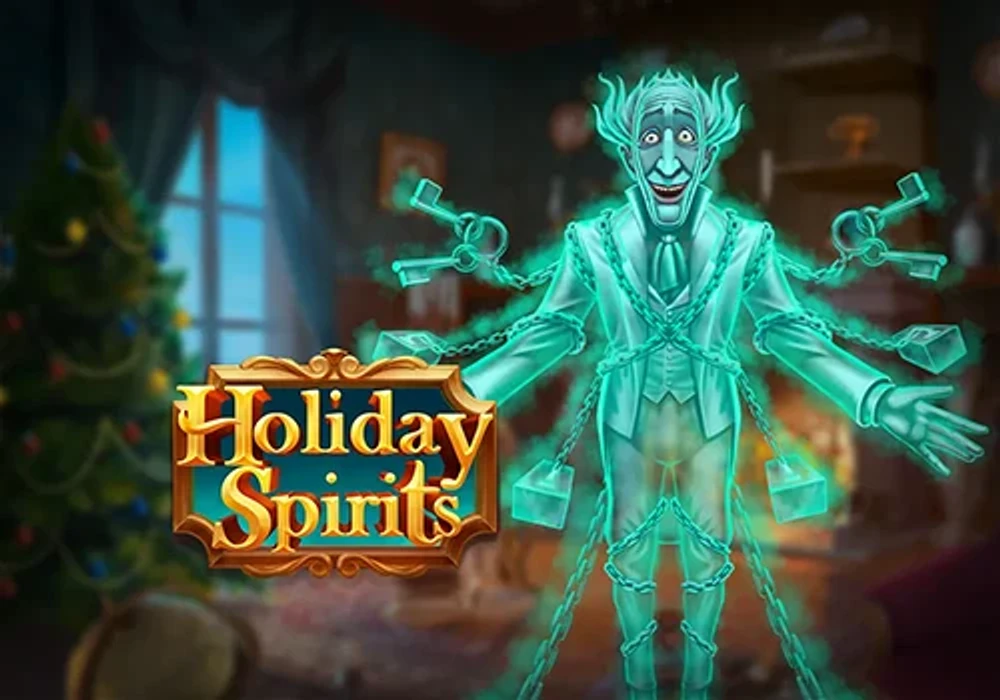 Holiday Spirits, slot da Play'n GO