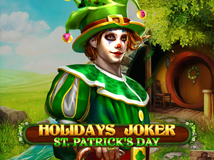Holidays Joker – St. Patrick's Day, slot da Spinomenal