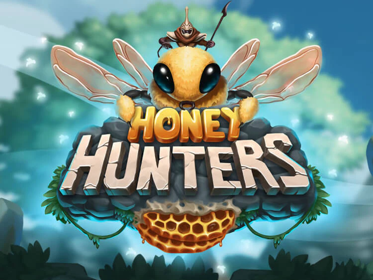 Honey Hunters, slot da Print Studios