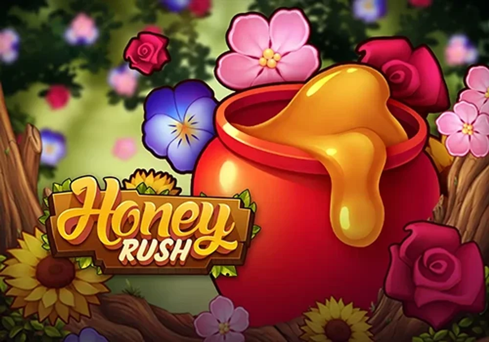 Honey Rush, slot da Play'n GO