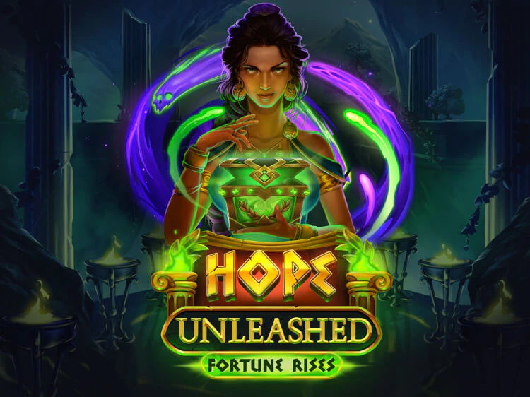 Hope Unleashed Fortune Rises, slot da Play'n GO