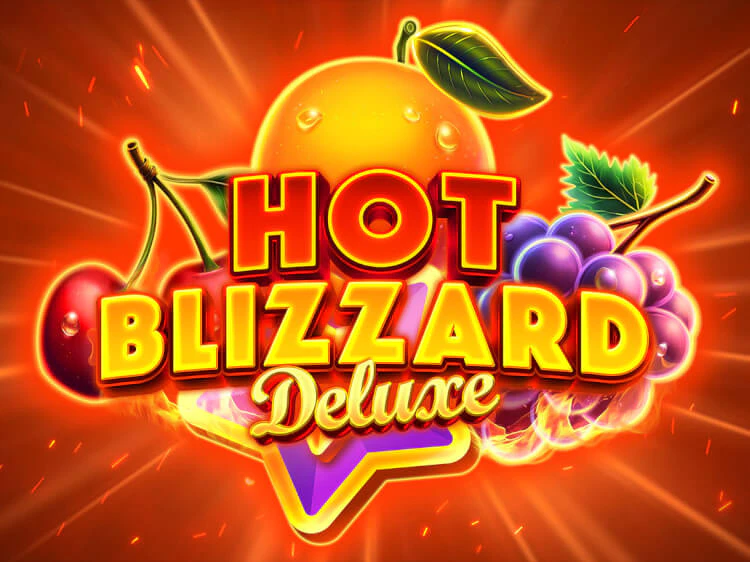 Hot Blizzard Deluxe, slot da Tom Horn Gaming