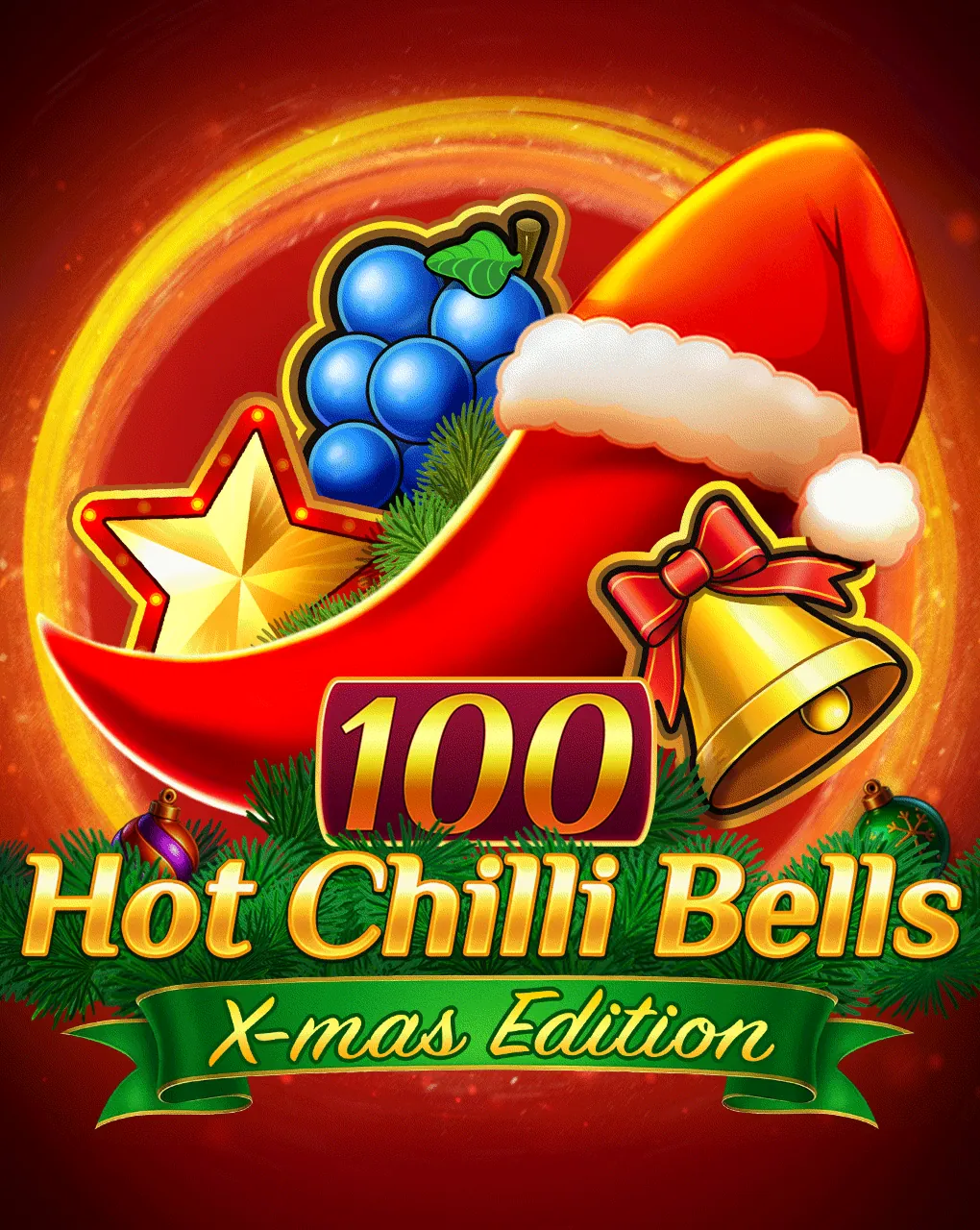 Hot Chilli Bells 100 X-mas, slot da BGaming