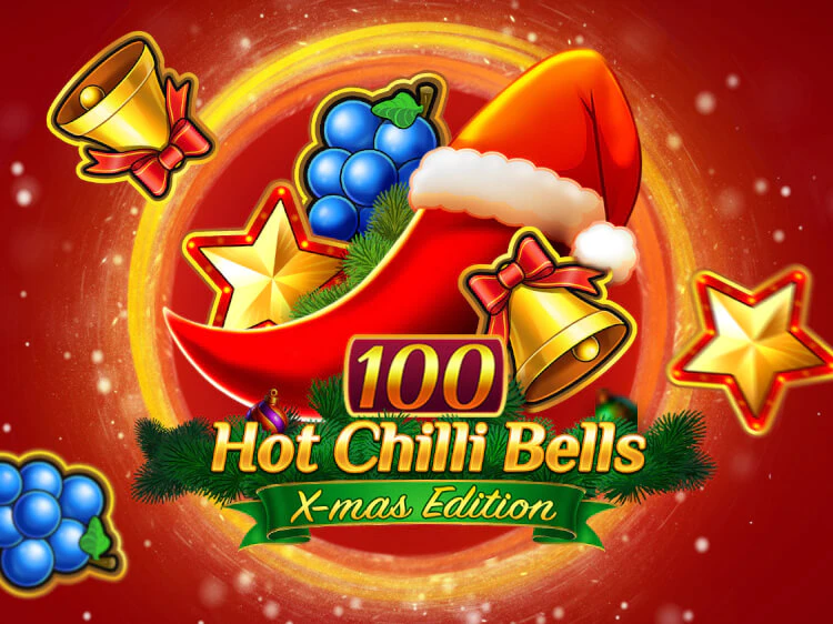Hot Chilli Bells 100, slot da BGaming