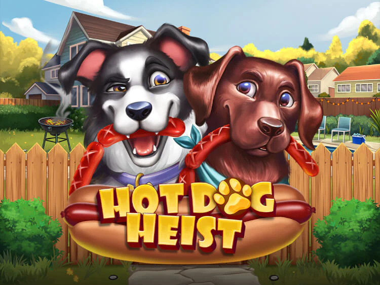 Hot Dog Heist, slot da Play'n GO