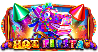 Hot Fiesta™, slot da Pragmatic Play