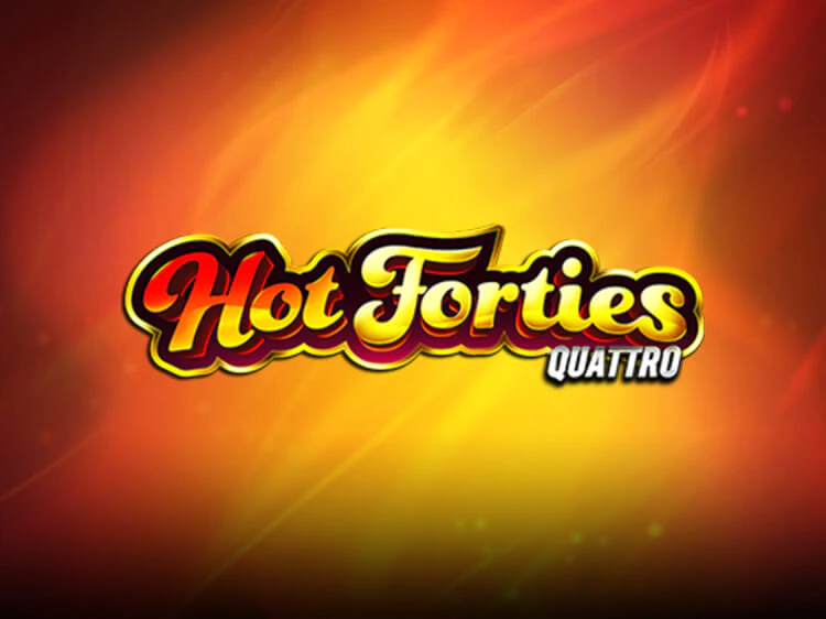 Hot Forties Quattro, slot da Stakelogic
