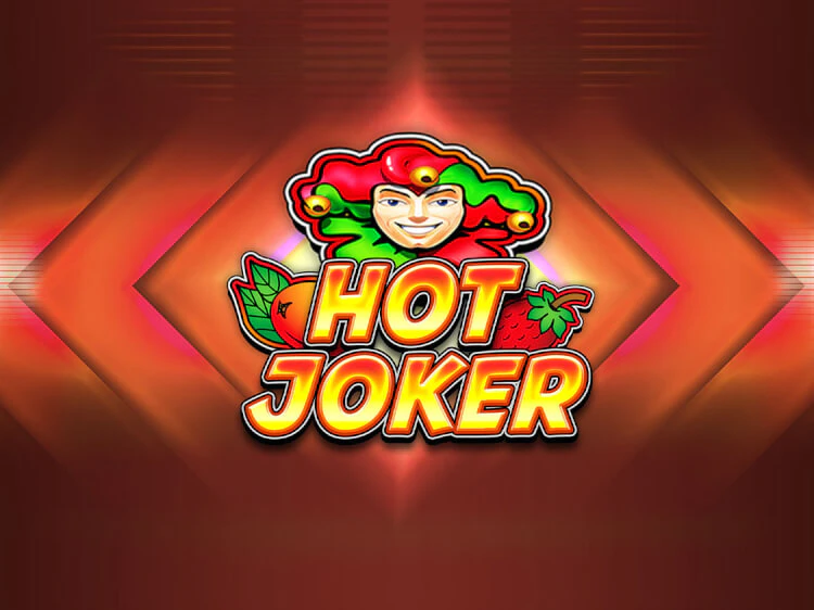Hot Joker, slot da Stakelogic