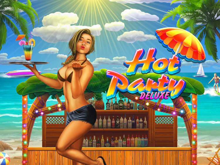Hot Party, slot da Wazdan
