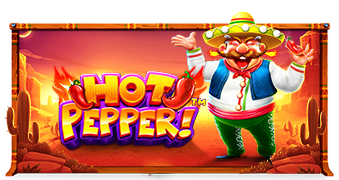 Hot Pepper™, slot da Pragmatic Play