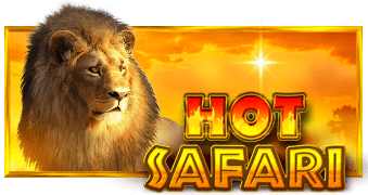 Hot Safari™, slot da Pragmatic Play