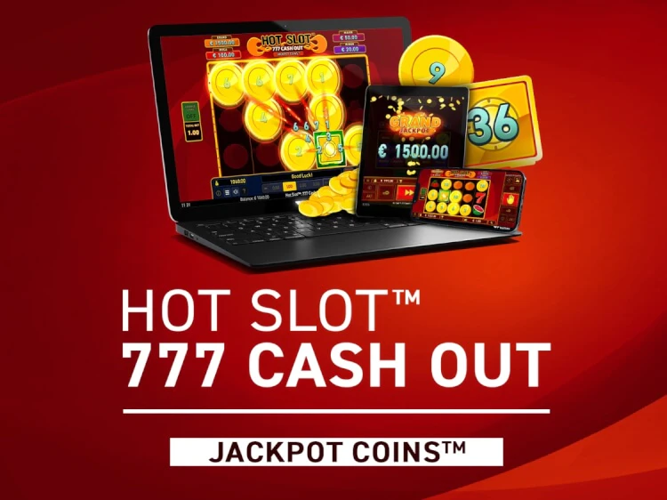Hot Slot™: 777 Cash Out Extremely Light, slot da Wazdan