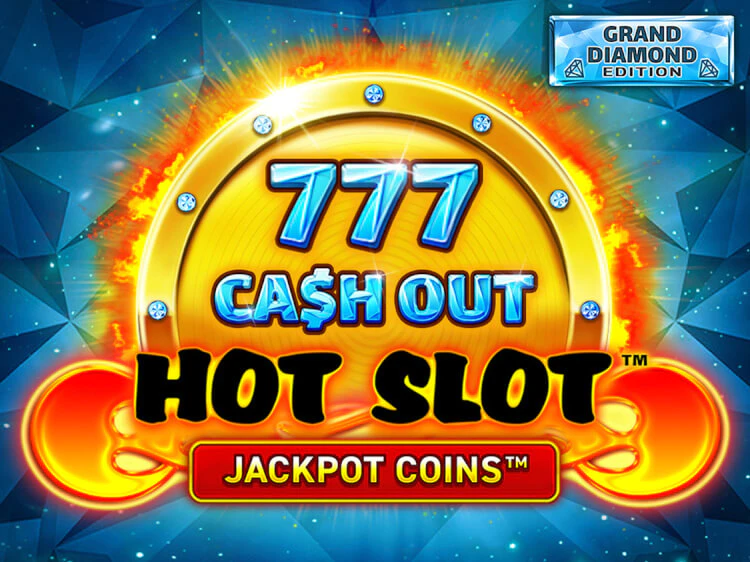 Hot Slot™: 777 Cash Out Grand Diamond Edition, slot da Wazdan
