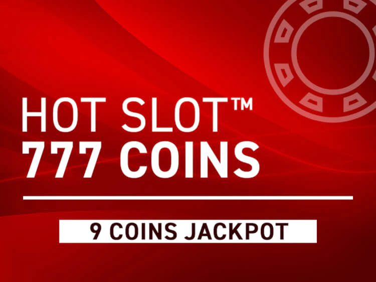 Hot Slot™: 777 Coins Extremely Light, slot da Wazdan