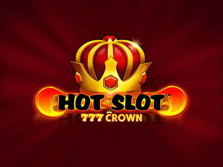 Hot Slot™: 777 Crown, slot da Wazdan