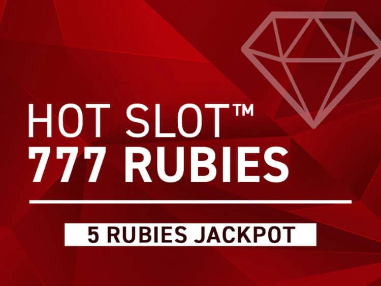 Hot Slot™: 777 Rubies Extremely Light, slot da Wazdan